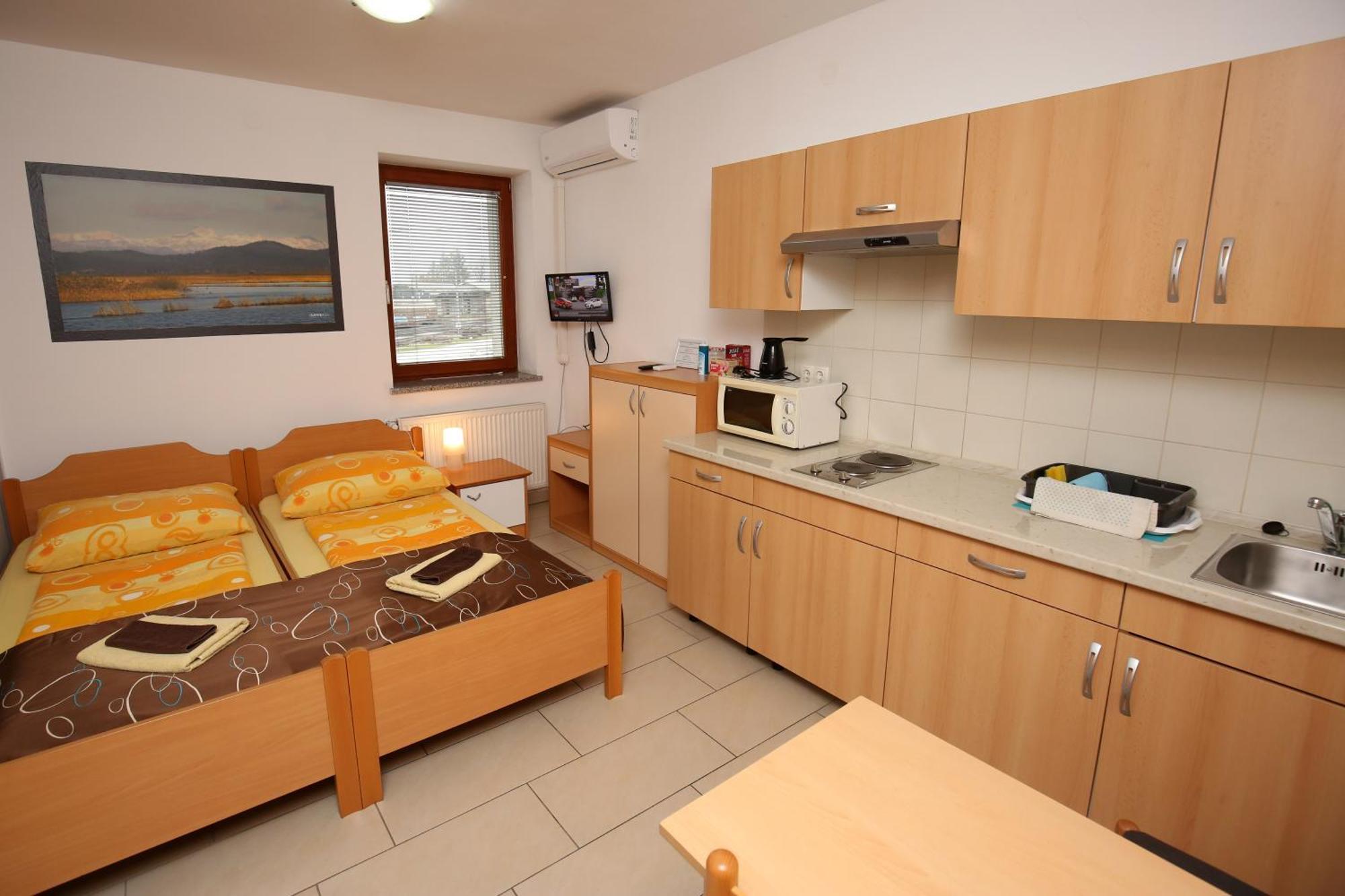 Apartments Furman - Self Check-In Rakek Rum bild