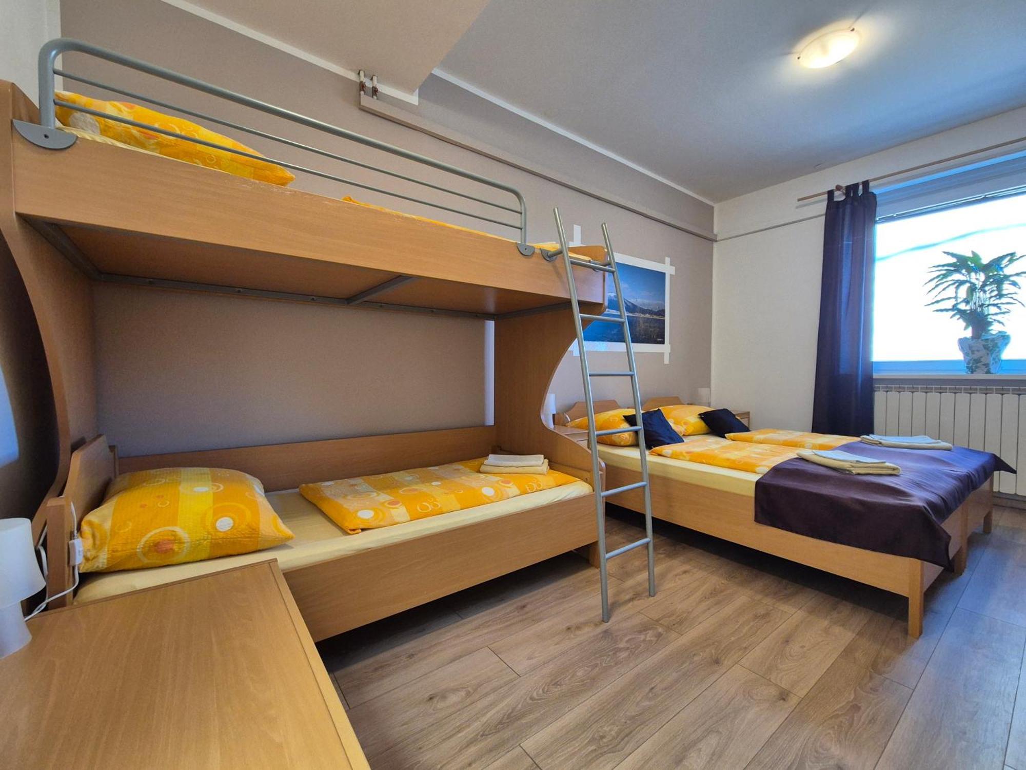 Apartments Furman - Self Check-In Rakek Rum bild