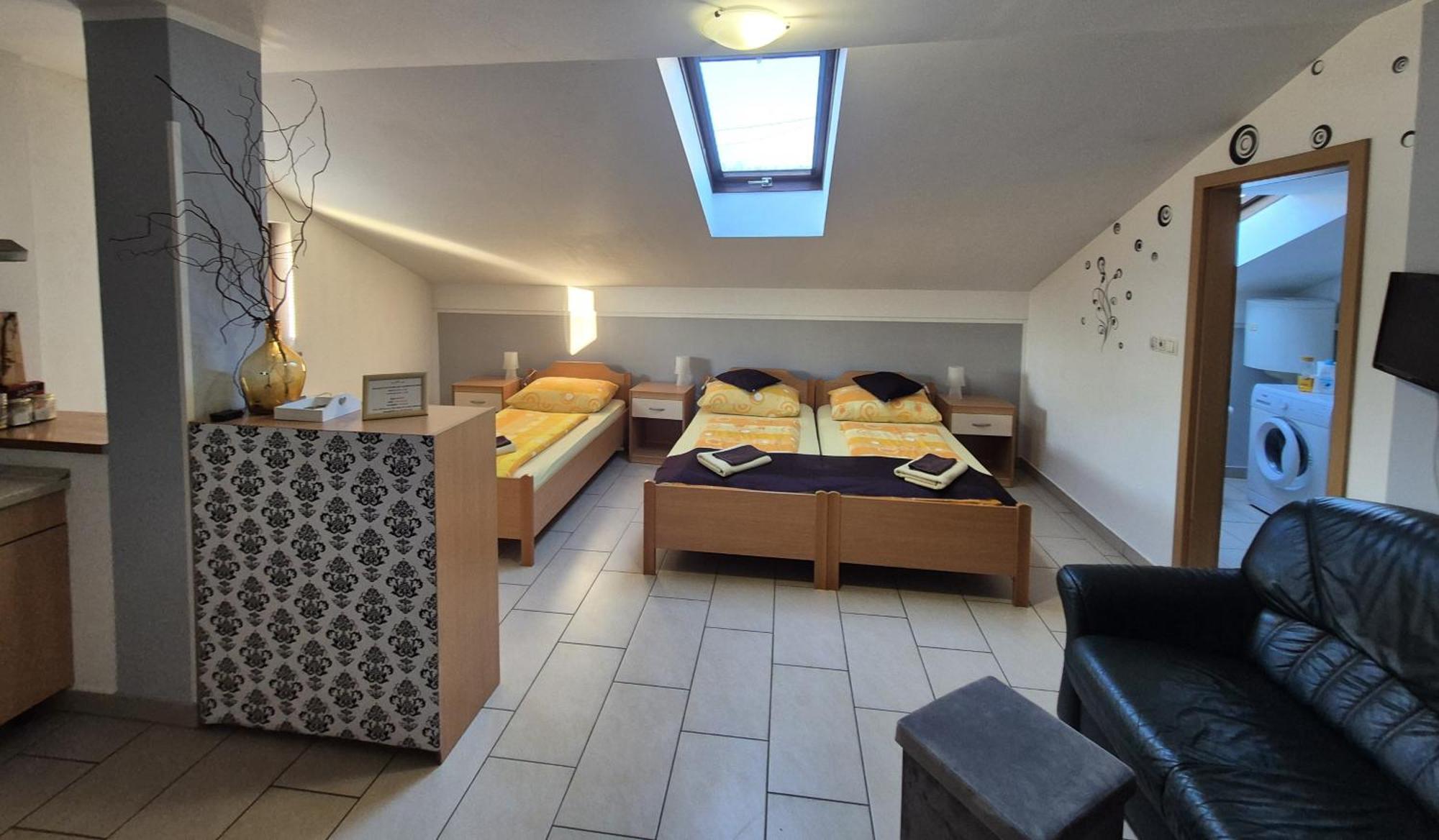Apartments Furman - Self Check-In Rakek Rum bild