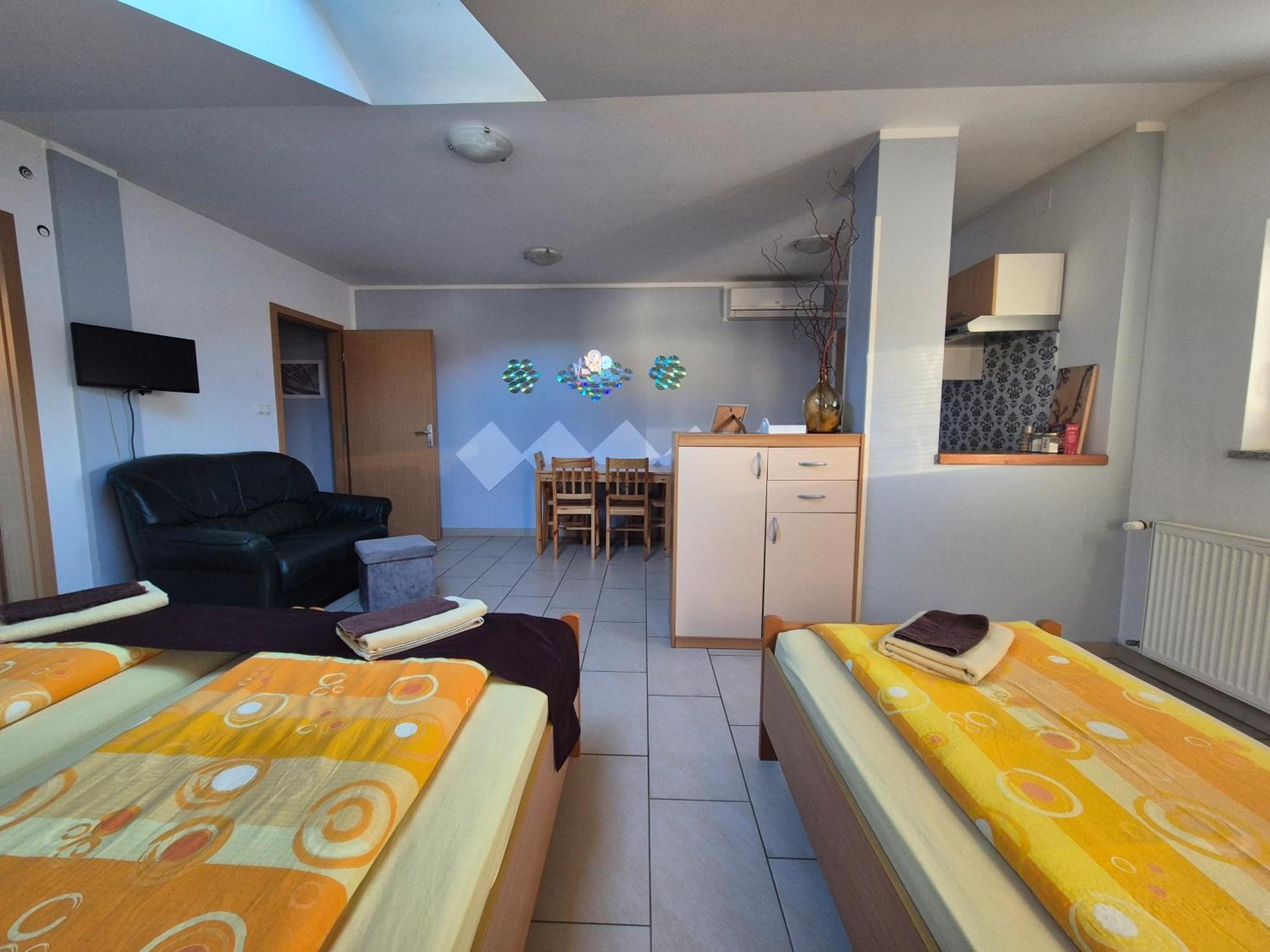 Apartments Furman - Self Check-In Rakek Rum bild